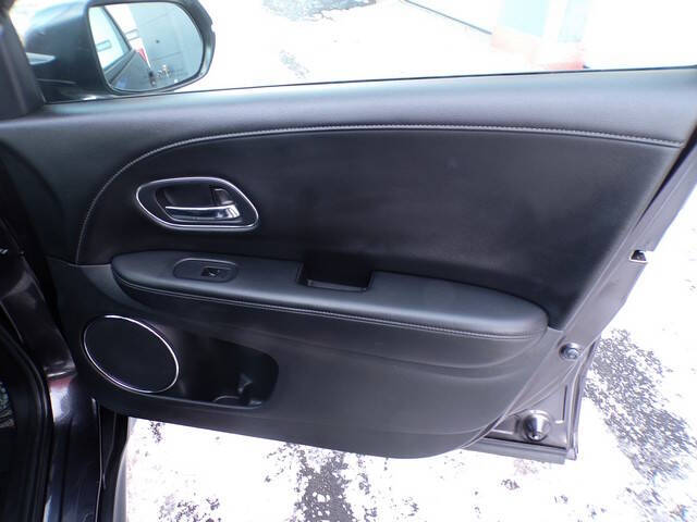 2016 Honda HR-V EX-L w/Navi