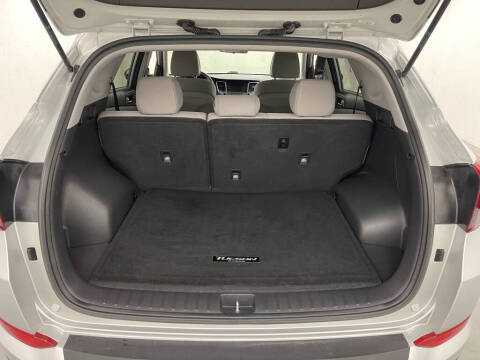 2018 Hyundai Tucson SE