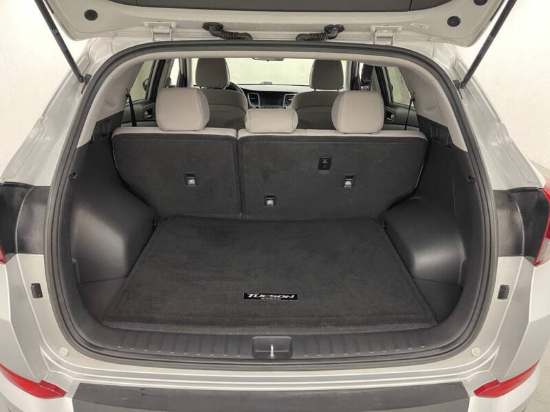 2018 Hyundai Tucson SE