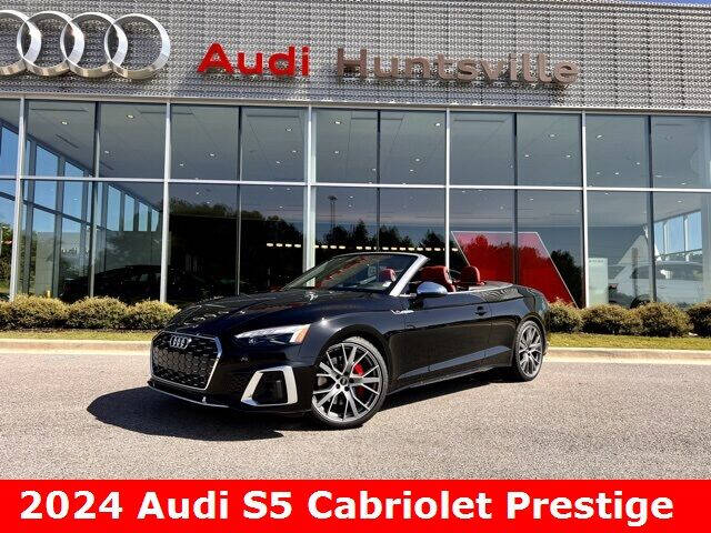 New Audi S5 For Sale In Lafayette, LA - ®