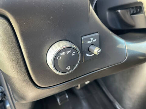 2017 Chevrolet Express LS 3500