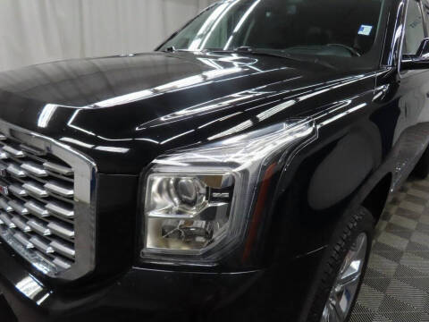 2020 GMC Yukon XL Denali