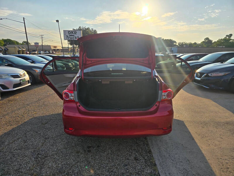 2013 Toyota Corolla LE