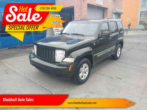 2011 Jeep Liberty for sale at Blackbull Auto Sales in Ozone Park NY