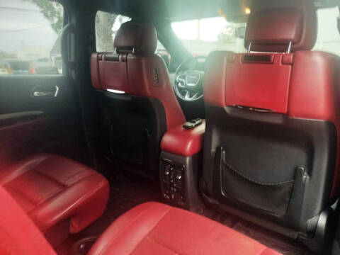 2017 Dodge Durango R/T
