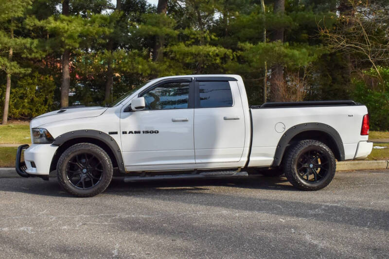 2011 RAM 1500
