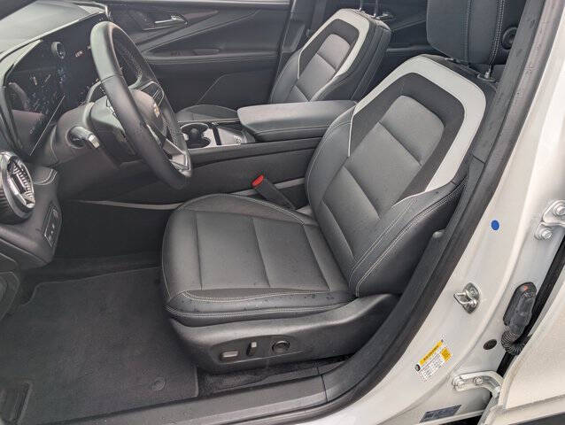 2024 Chevrolet Blazer EV 2LT