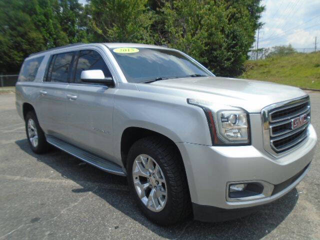 2015 GMC Yukon XL SLT