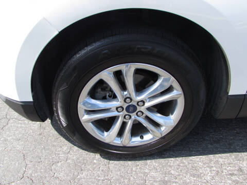 2015 Ford Edge SEL