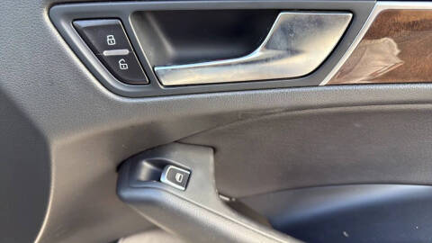 2016 Audi Q5 2.0T quattro Premium