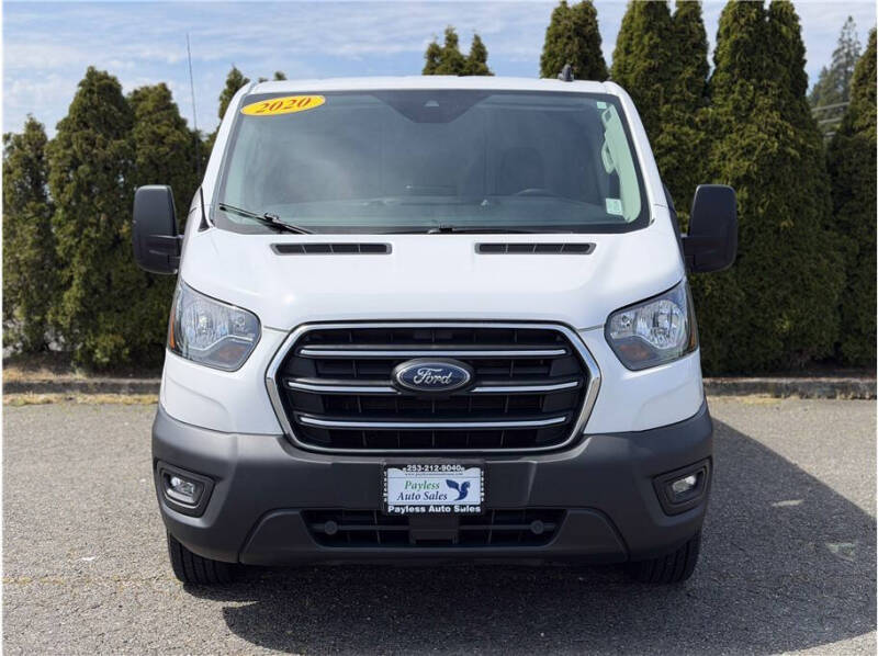 2020 Ford Transit