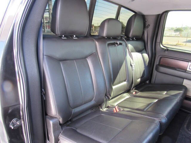 2012 Ford F-150 Lariat