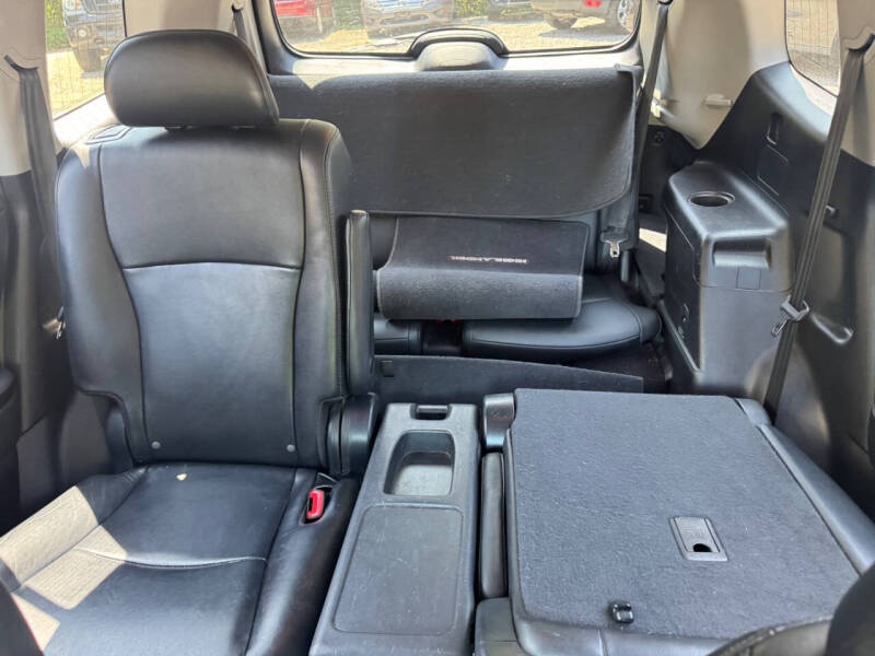 2012 Toyota Highlander SE