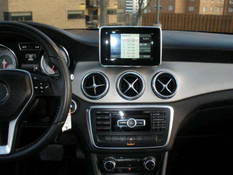 2014 Mercedes-Benz CLA CLA 250