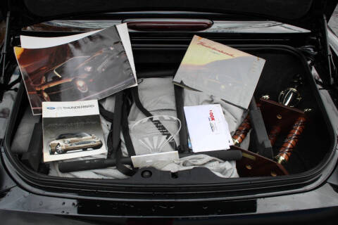 2003 Ford Thunderbird Premium