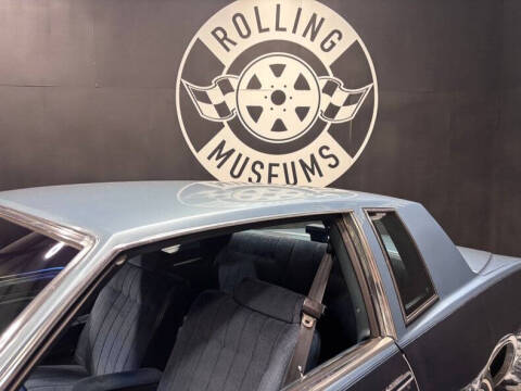 1986 Pontiac Grand Prix