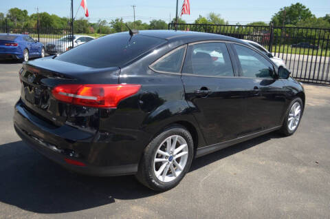 2017 Ford Focus SE