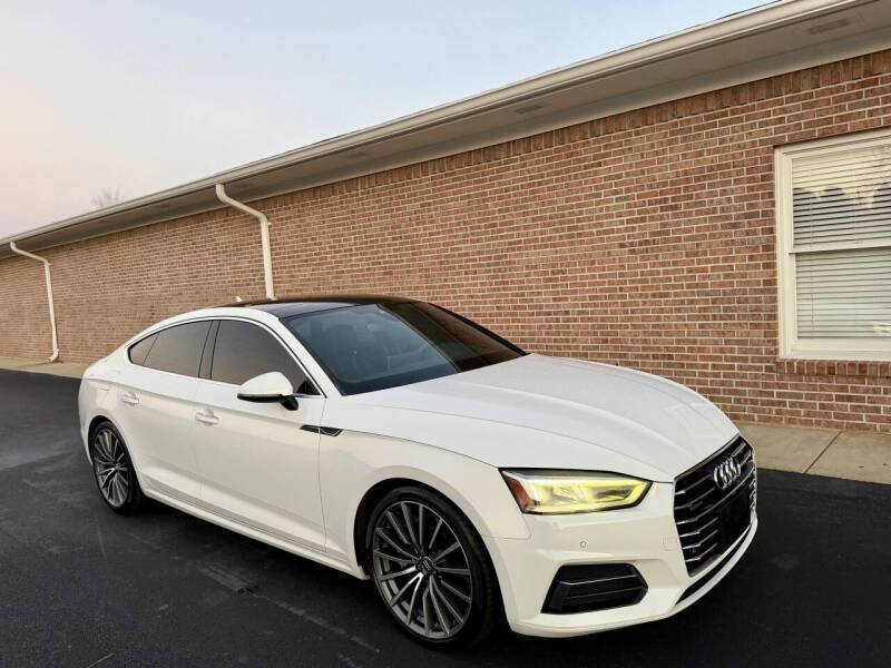 2019 Audi A5 Sportback quattro Premium Plus 45 TFSI