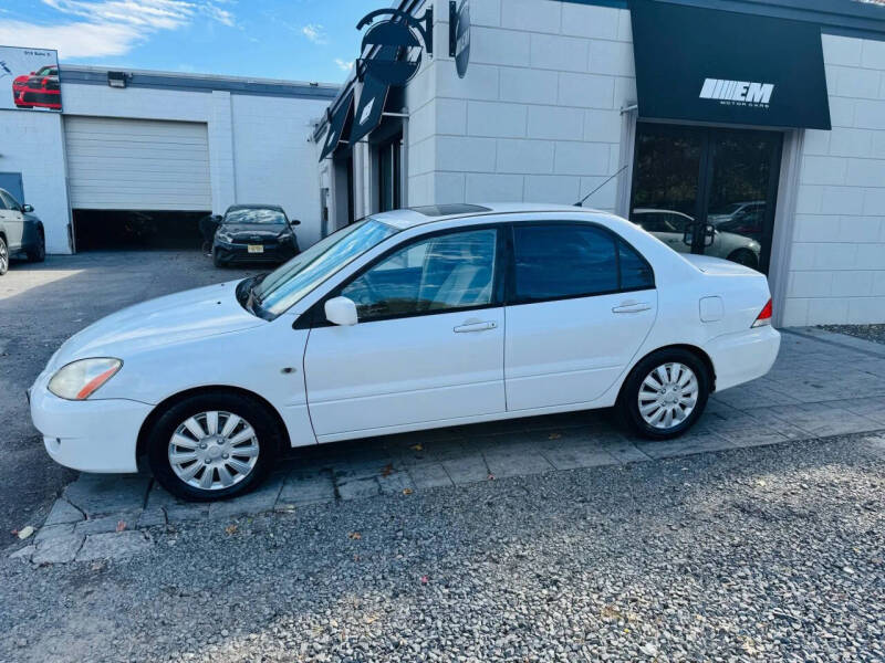 2004 Mitsubishi Lancer LS