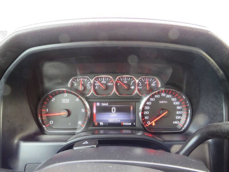 2016 GMC Sierra 2500HD