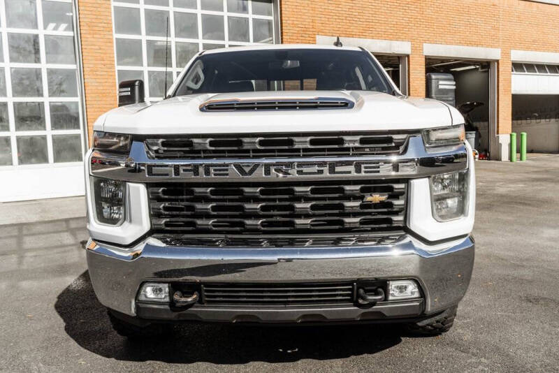 2023 Chevrolet Silverado 3500HD