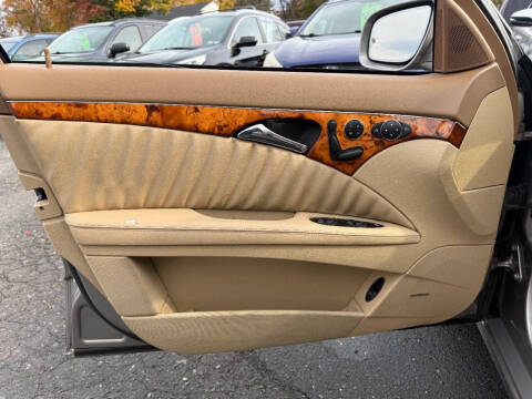 2008 Mercedes-Benz E-Class E 320 BlueTEC