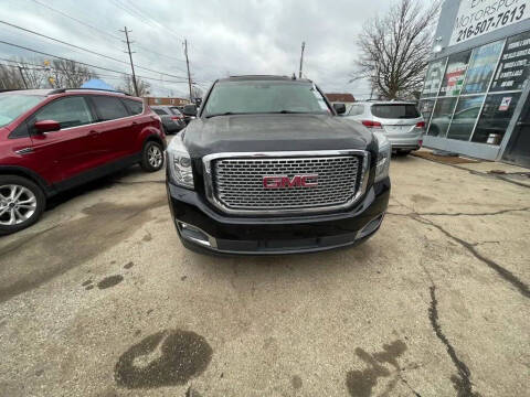 2017 GMC Yukon XL Denali