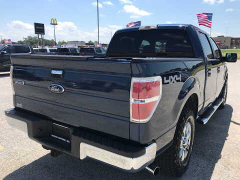 2013 Ford F-150