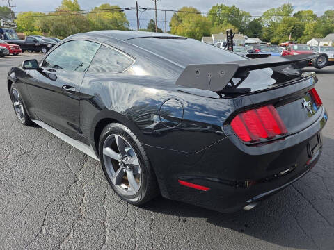 2015 Ford Mustang V6