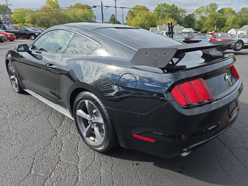 2015 Ford Mustang V6