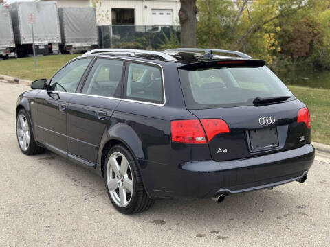 2008 Audi A4 3.2 Avant quattro