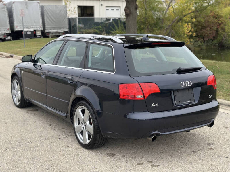 2008 Audi A4 3.2 Avant quattro