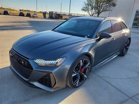 2023 Audi RS 6 Avant 4.0T quattro Avant