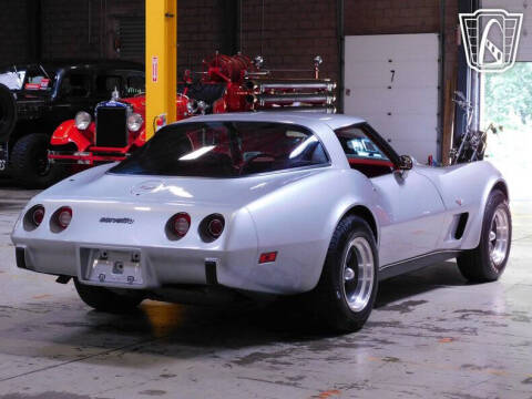1979 Chevrolet Corvette