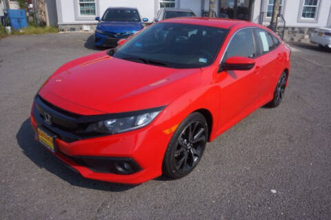 2020 Honda Civic for sale at DMV Car Store in Woodbridge VA