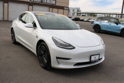 2020 Tesla Model 3