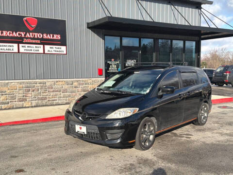 2010 Mazda MAZDA5 Sport