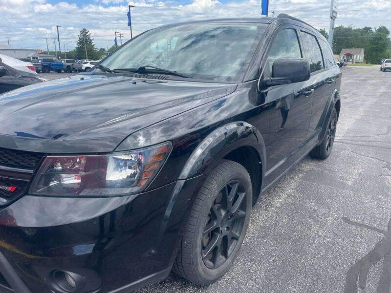 2015 Dodge Journey SXT