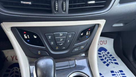 2020 Buick Envision Essence