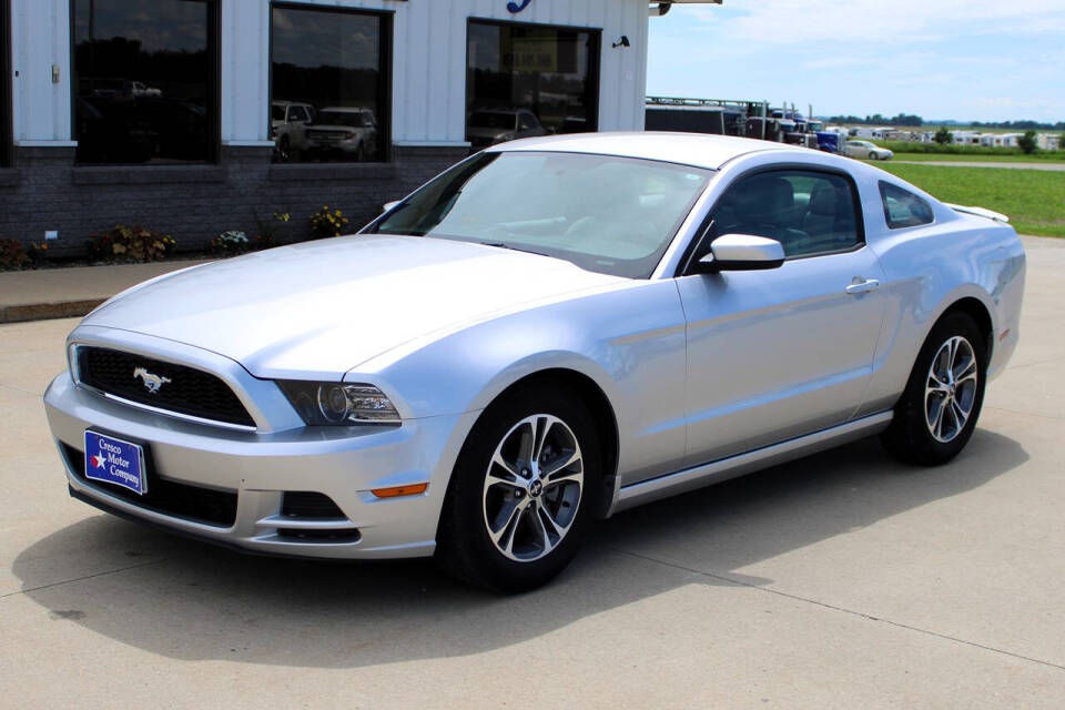 2014 Ford Mustang for sale at Cresco Motor Company in Cresco, IA