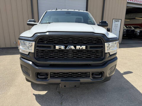 2022 RAM 3500 Tradesman
