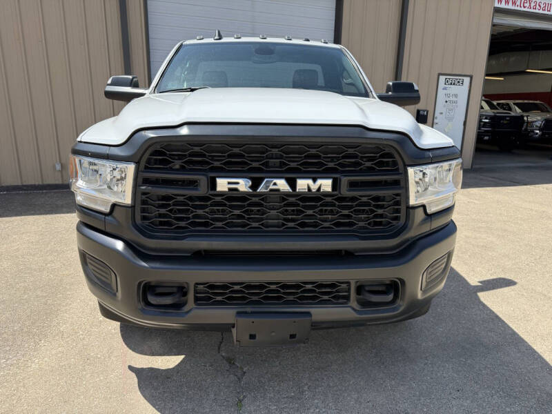 2022 RAM 3500 Tradesman