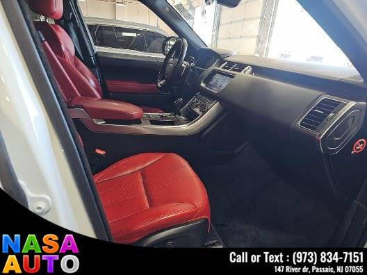 2017 Land Rover Range Rover Sport