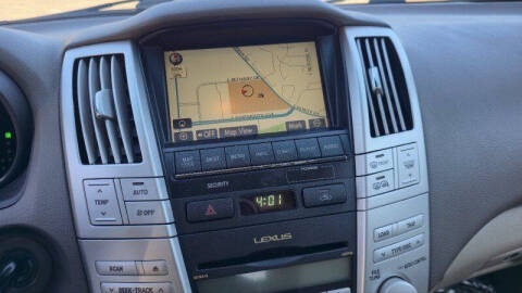2008 Lexus RX 350
