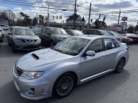 2013 Subaru Impreza for sale at Masic Motors, Inc. in Harrisburg PA