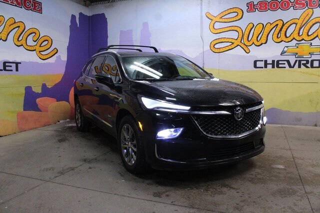 2022 Buick Enclave Avenir