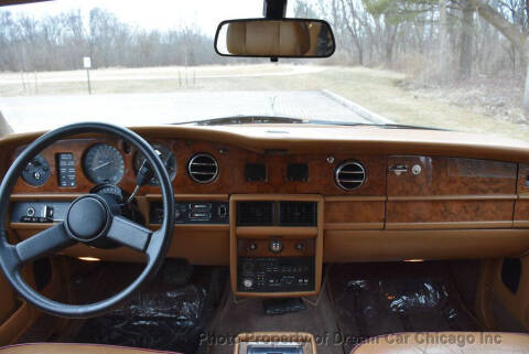 1987 Rolls-Royce Silver Spur