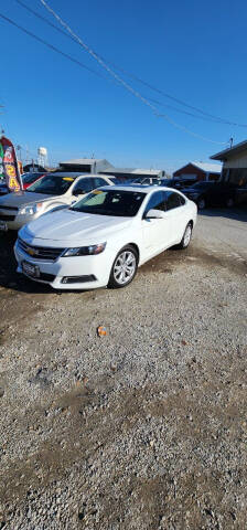 2016 Chevrolet Impala for sale at Chicago Auto Exchange in South Chicago Heights IL