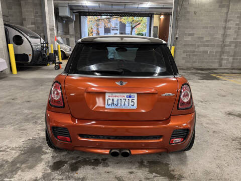 2012 MINI Cooper Hardtop John Cooper Works