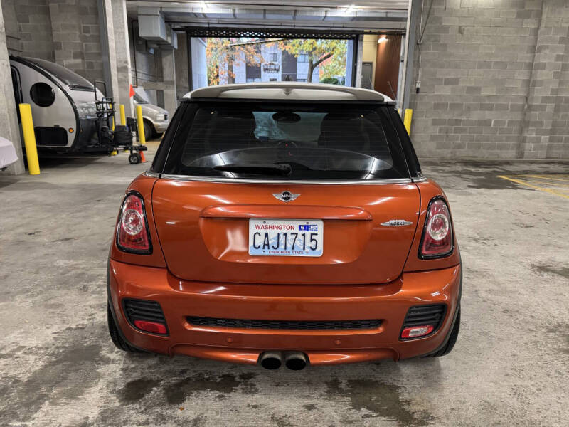 2012 MINI Cooper Hardtop John Cooper Works